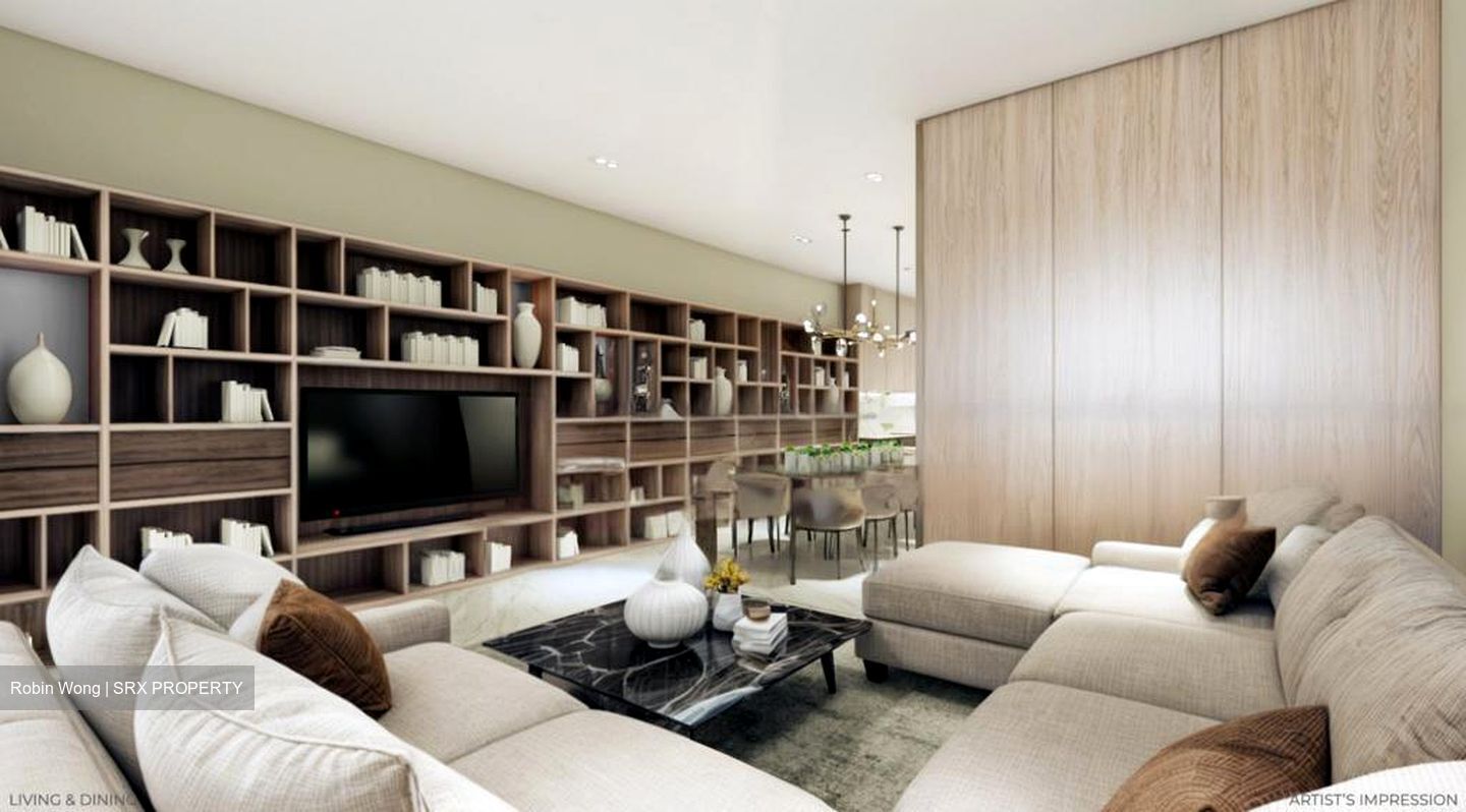 East View Garden (D16), Terrace #453431551